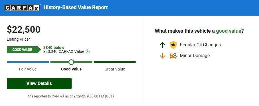 used 2021 Volkswagen Atlas car, priced at $22,000