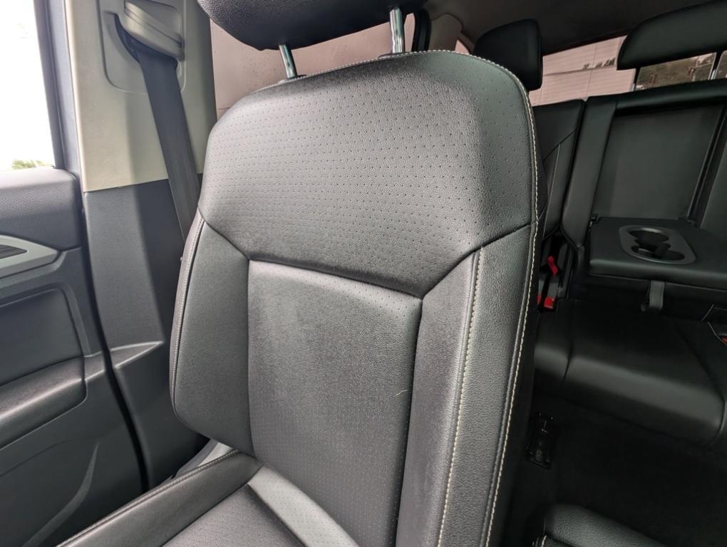 used 2021 Volkswagen Atlas car, priced at $22,000