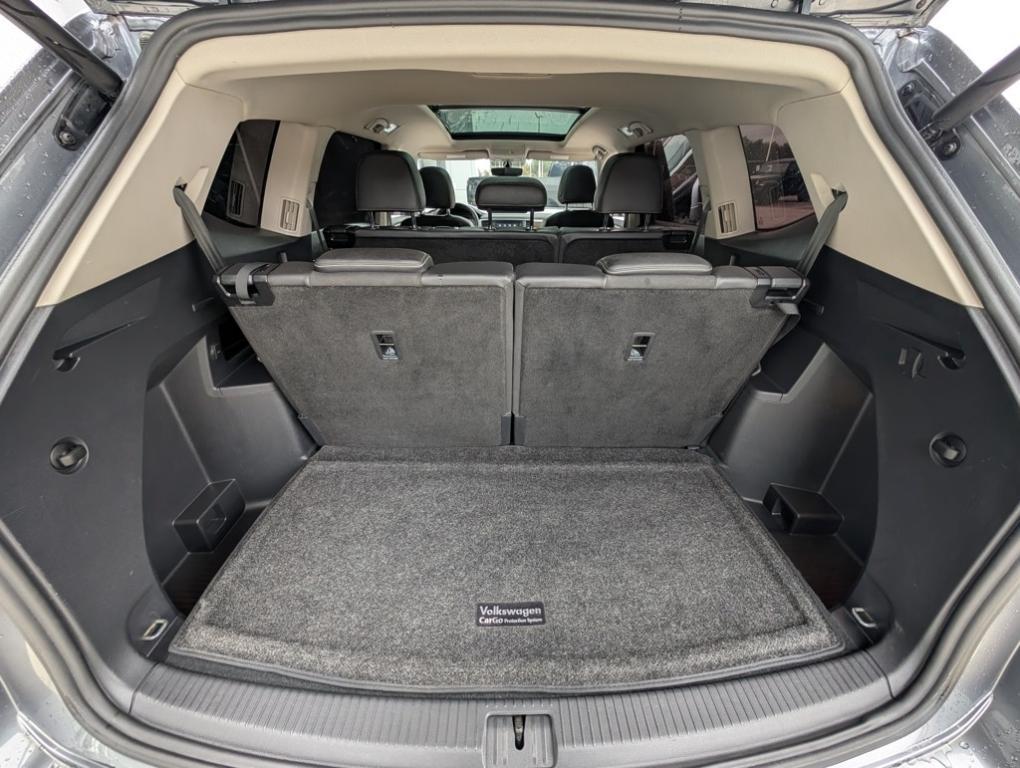 used 2021 Volkswagen Atlas car, priced at $22,000