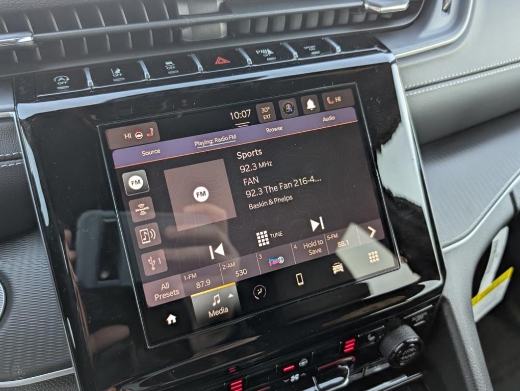 new 2025 Jeep Grand Cherokee car, priced at $43,530