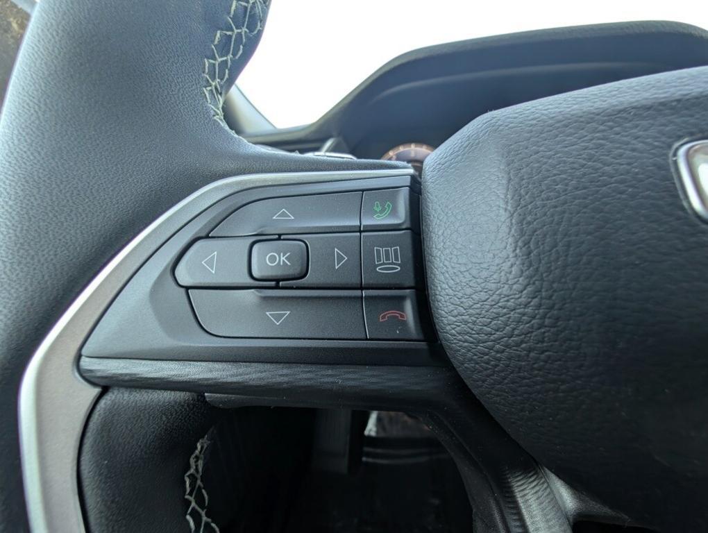 new 2025 Jeep Grand Cherokee car, priced at $43,530
