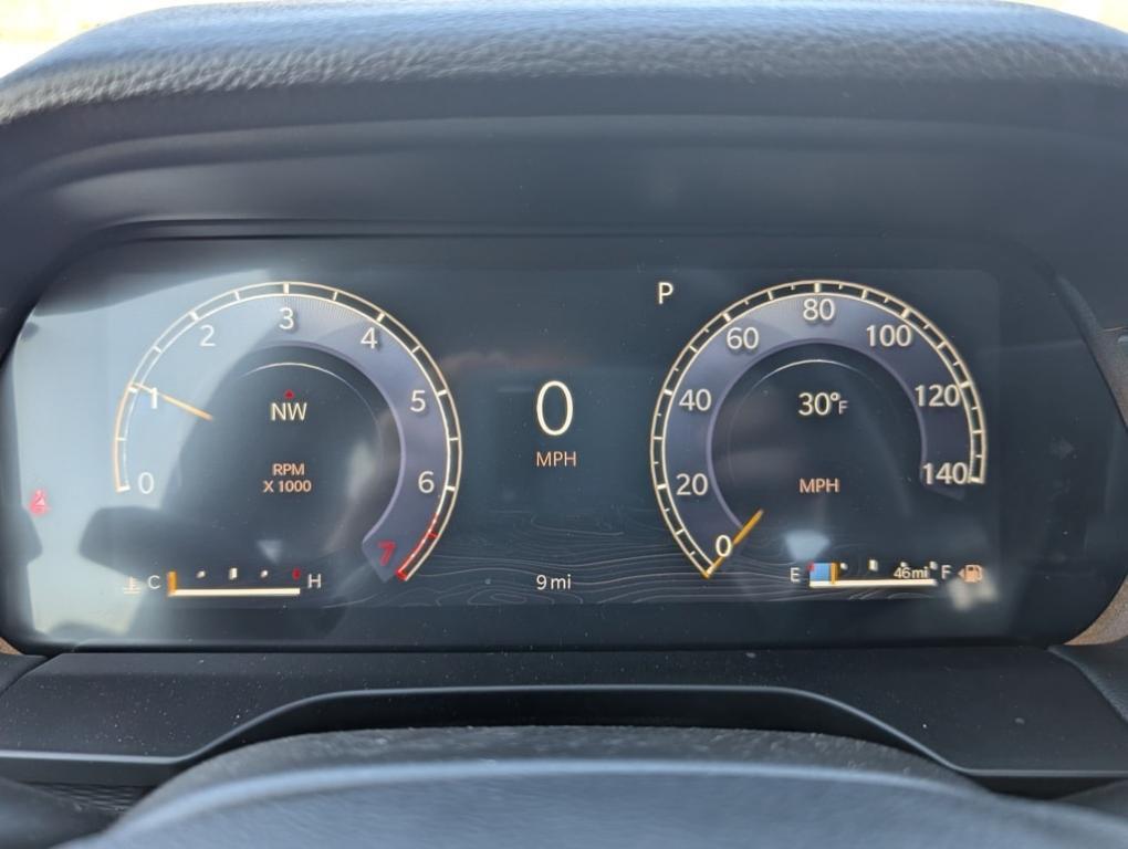 new 2025 Jeep Grand Cherokee car, priced at $43,530