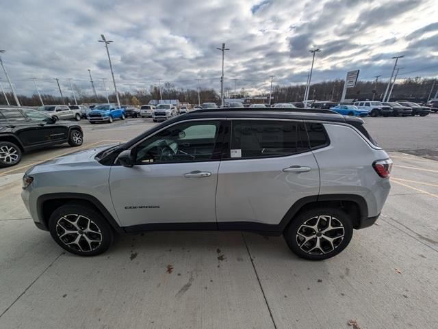 new 2025 Jeep Compass car, priced at $31,435