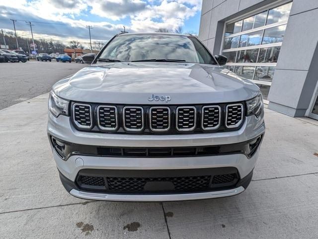 new 2025 Jeep Compass car, priced at $31,935