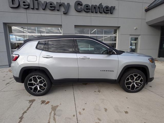 new 2025 Jeep Compass car, priced at $31,435