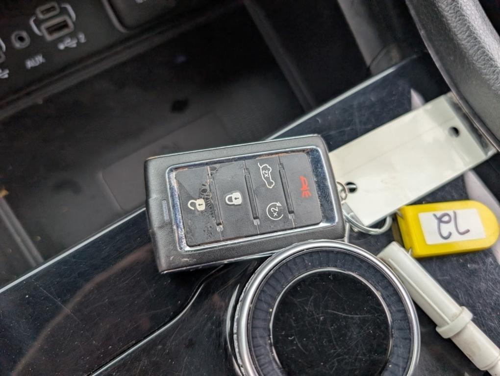 used 2023 Jeep Grand Cherokee car, priced at $33,500
