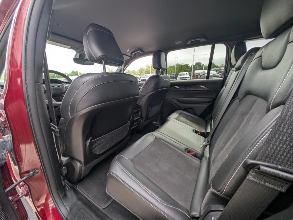 used 2023 Jeep Grand Cherokee car, priced at $33,500