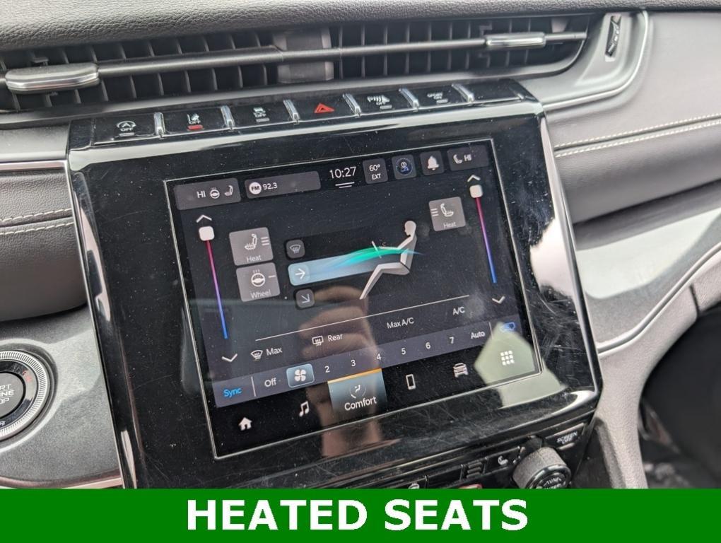 used 2023 Jeep Grand Cherokee car, priced at $31,000