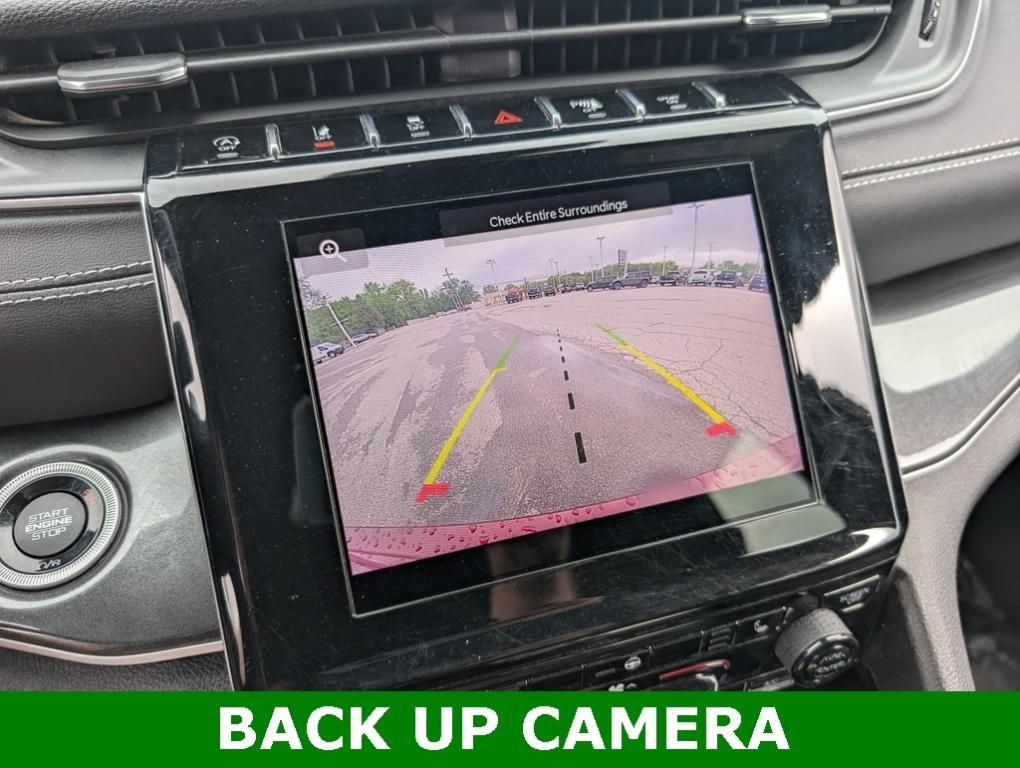 used 2023 Jeep Grand Cherokee car, priced at $31,000