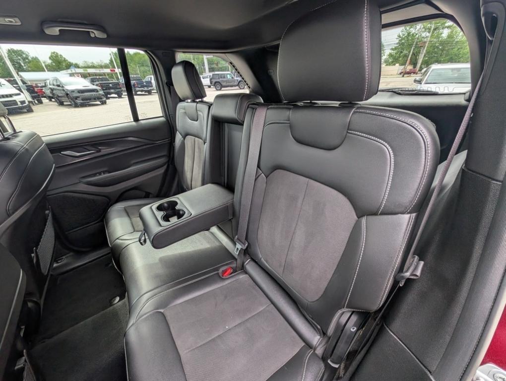 used 2023 Jeep Grand Cherokee car, priced at $33,500