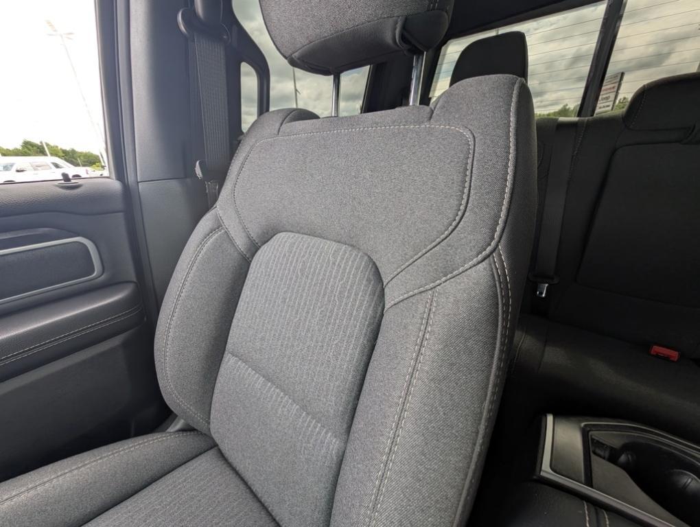 used 2020 Ram 1500 car, priced at $29,500