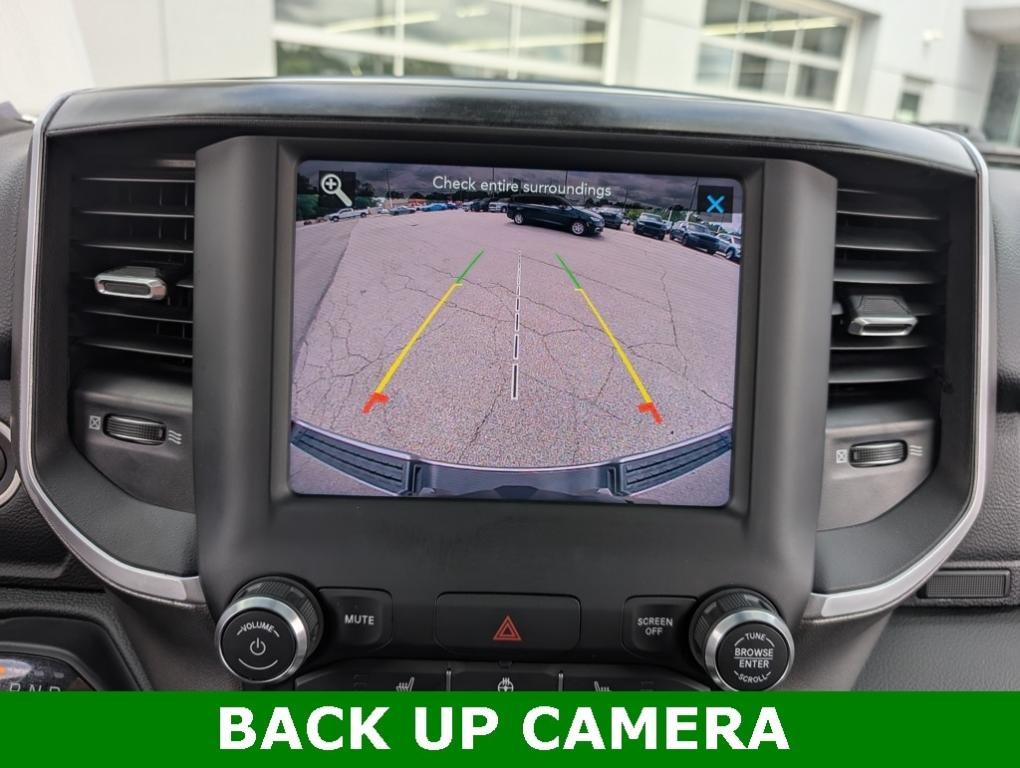 used 2020 Ram 1500 car, priced at $29,500