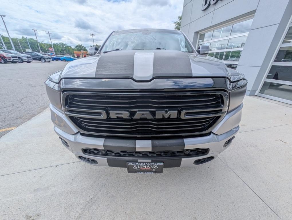 used 2020 Ram 1500 car, priced at $29,500