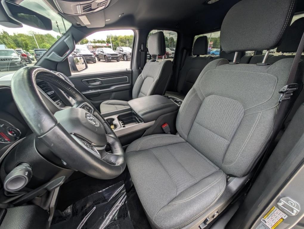 used 2020 Ram 1500 car, priced at $29,500