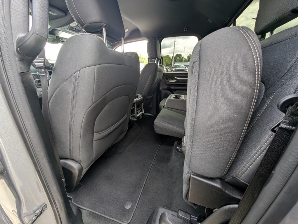 used 2020 Ram 1500 car, priced at $29,500