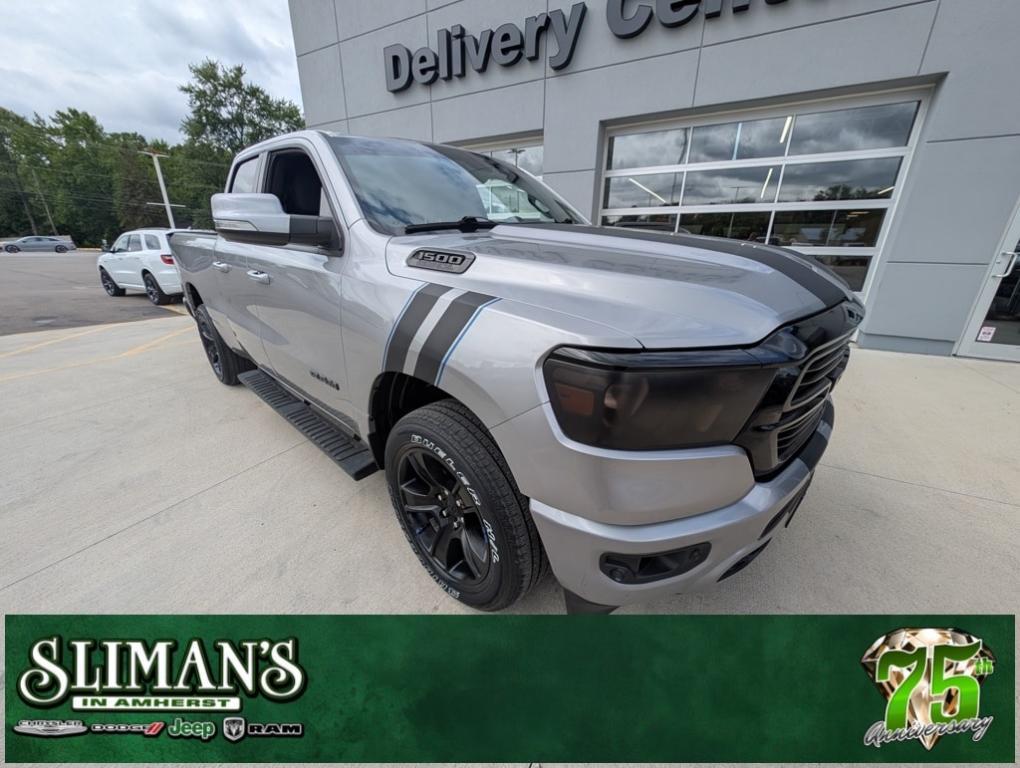 used 2020 Ram 1500 car, priced at $29,000