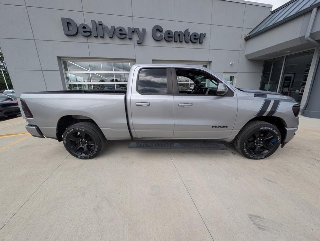 used 2020 Ram 1500 car, priced at $29,500