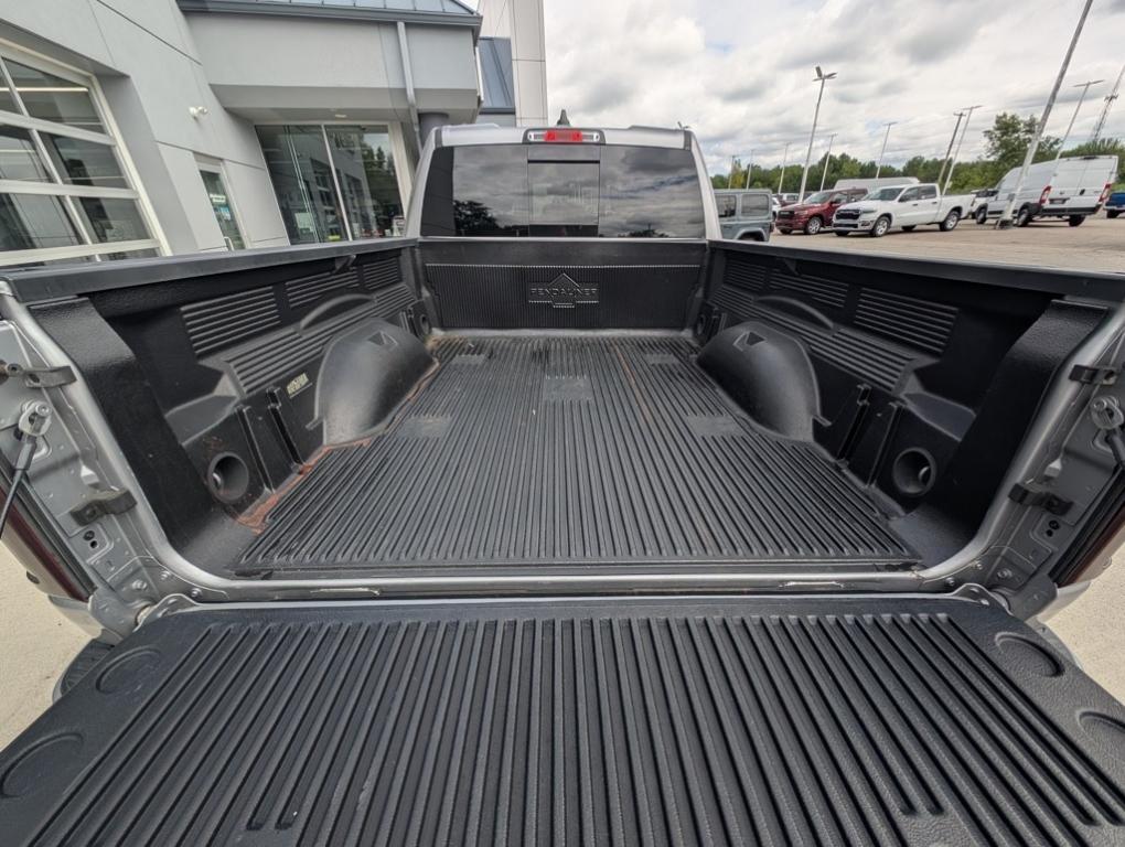 used 2020 Ram 1500 car, priced at $29,500