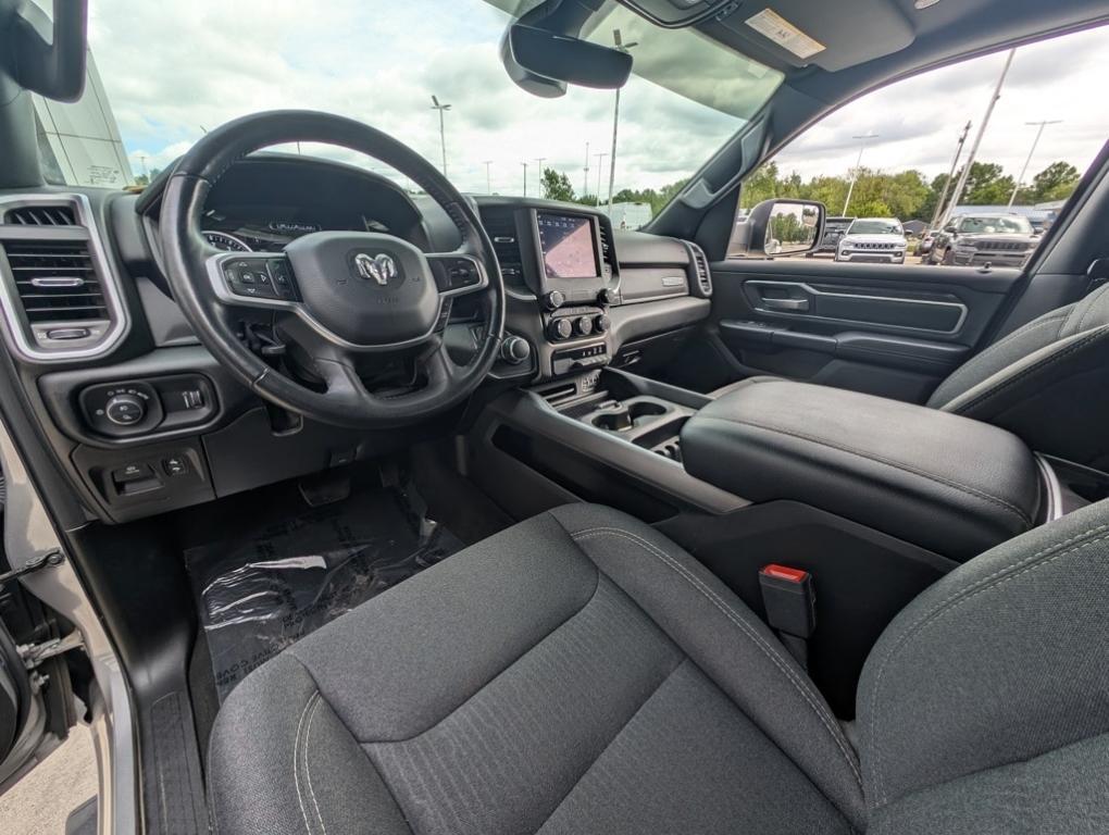 used 2020 Ram 1500 car, priced at $29,500