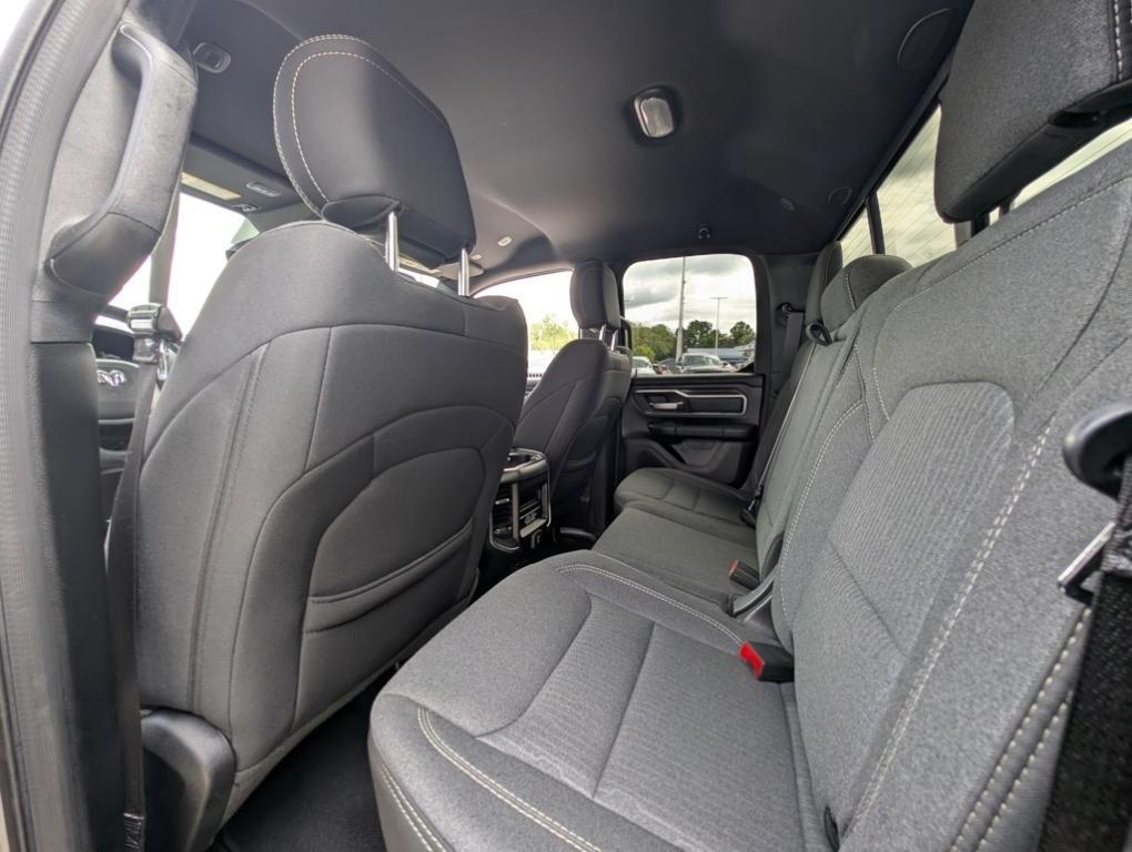 used 2020 Ram 1500 car, priced at $29,500