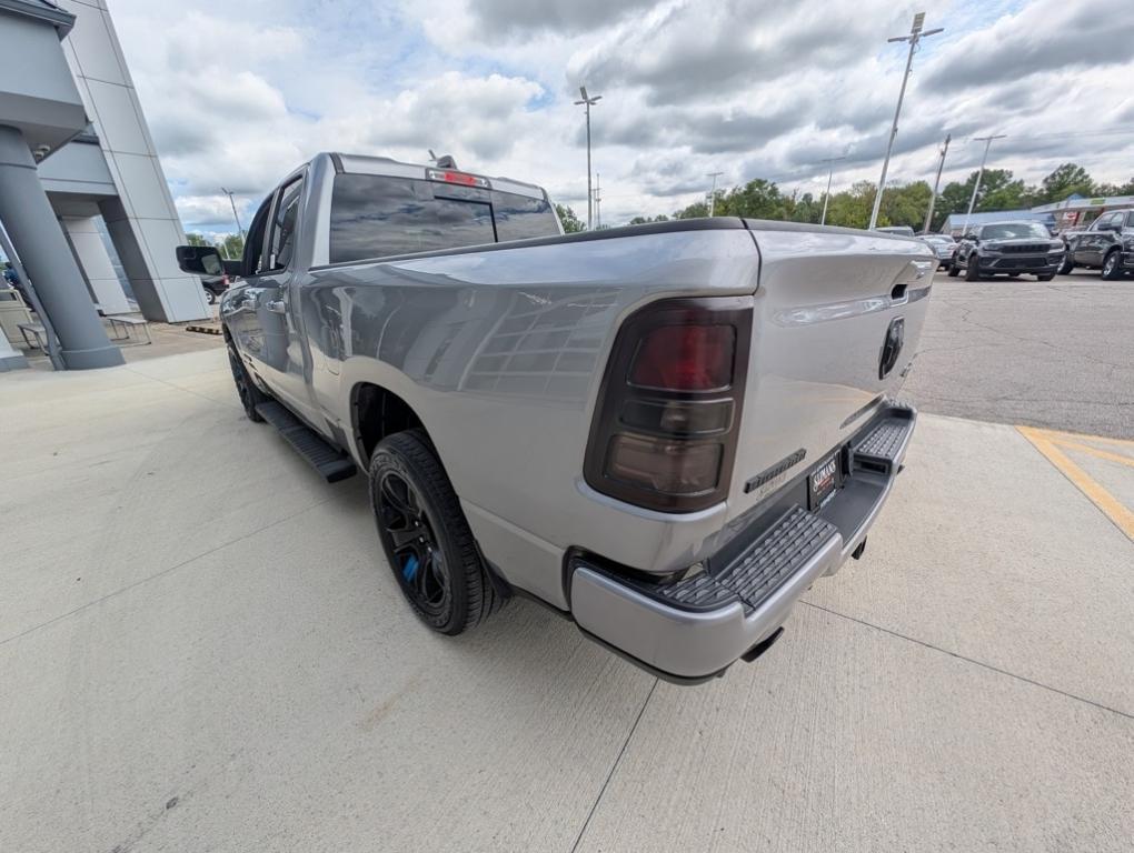 used 2020 Ram 1500 car, priced at $29,500