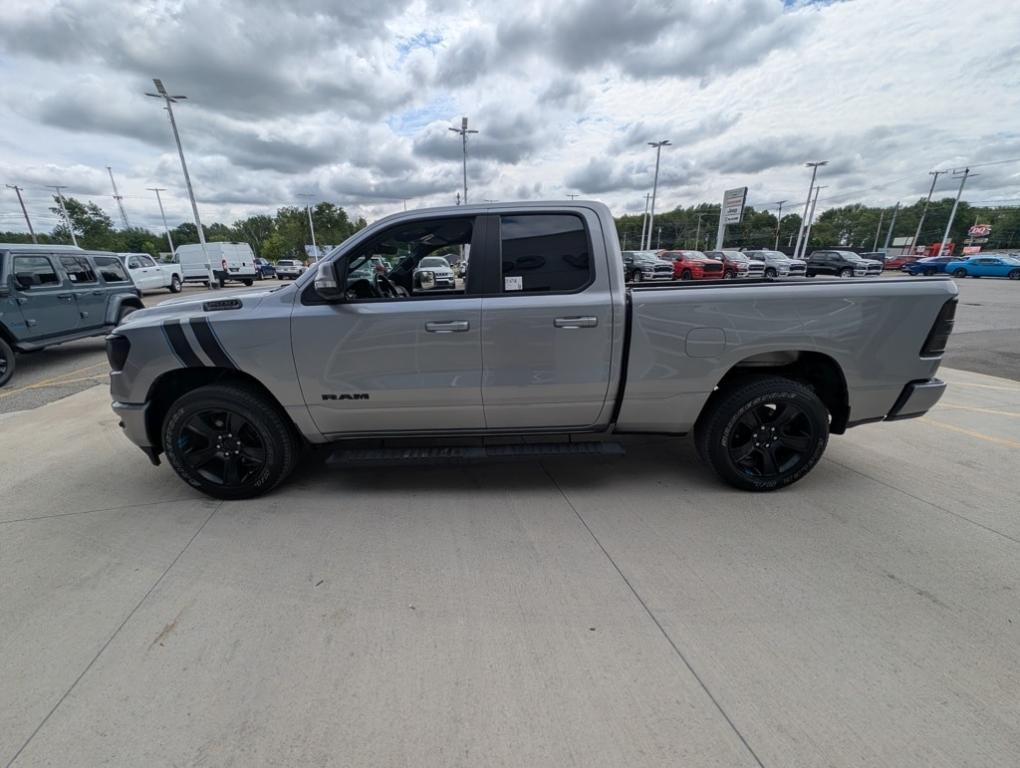 used 2020 Ram 1500 car, priced at $29,500