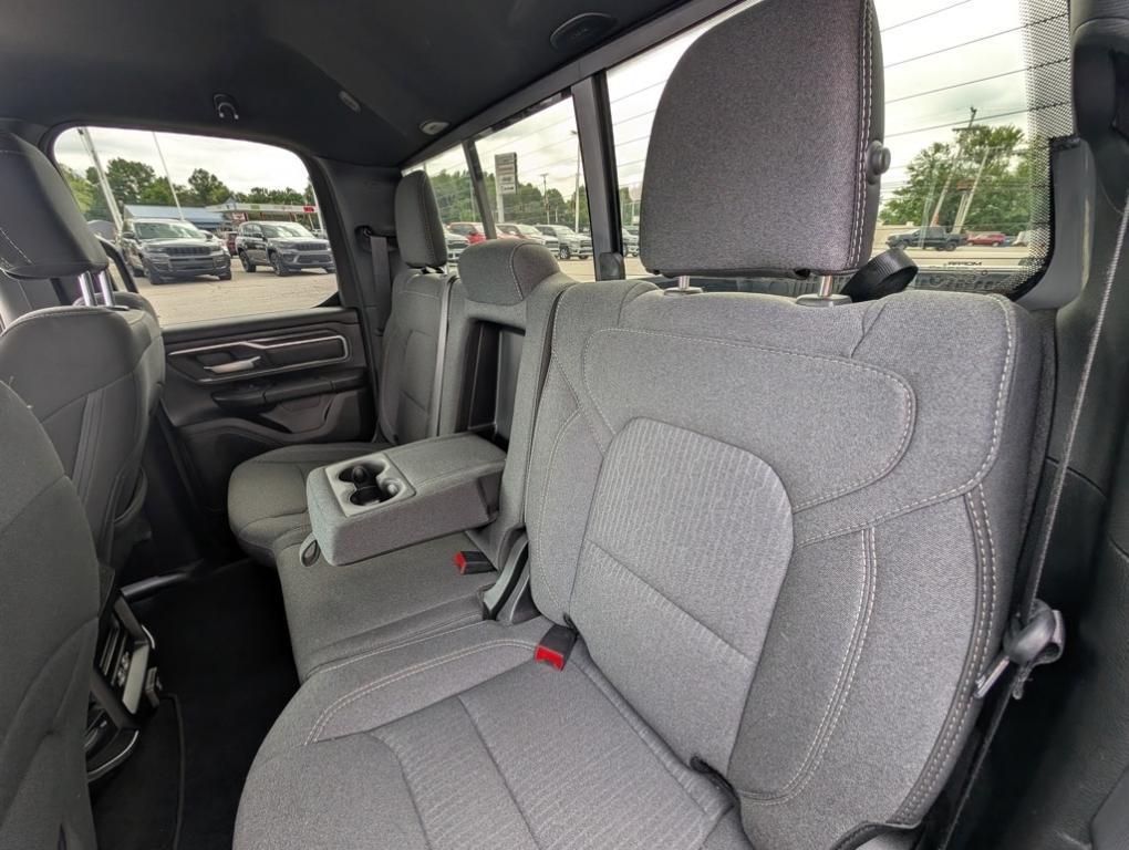 used 2020 Ram 1500 car, priced at $29,500
