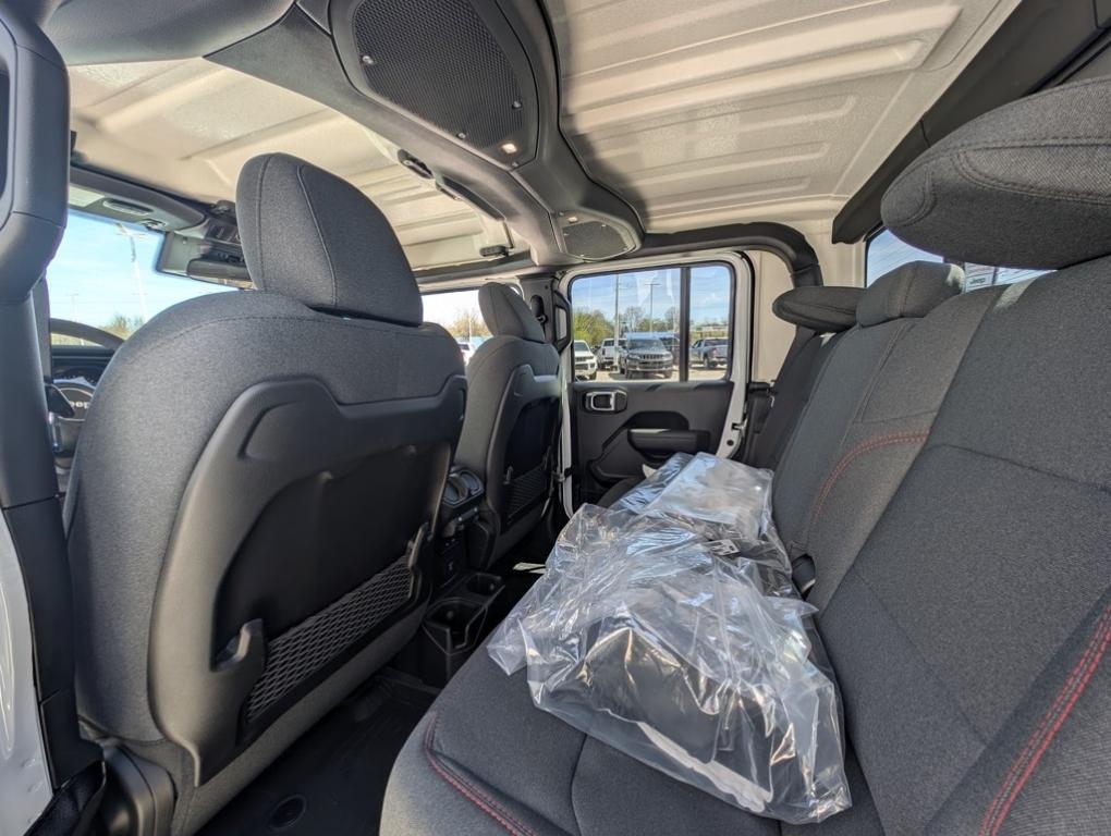 new 2025 Jeep Gladiator car, priced at $50,447