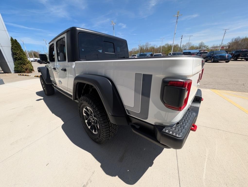 new 2025 Jeep Gladiator car, priced at $50,447