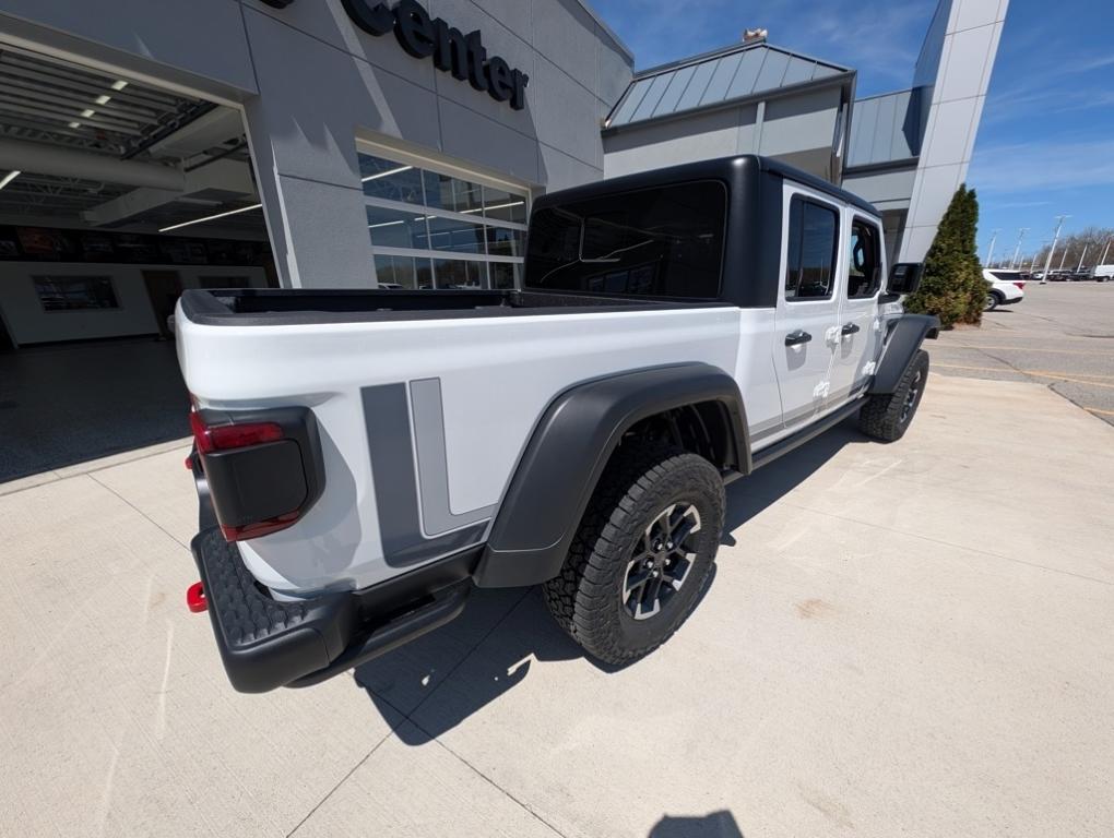 new 2025 Jeep Gladiator car, priced at $50,447