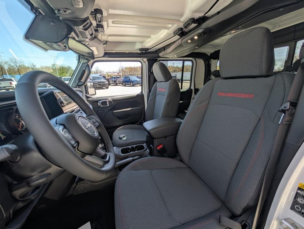 new 2025 Jeep Gladiator car, priced at $50,447