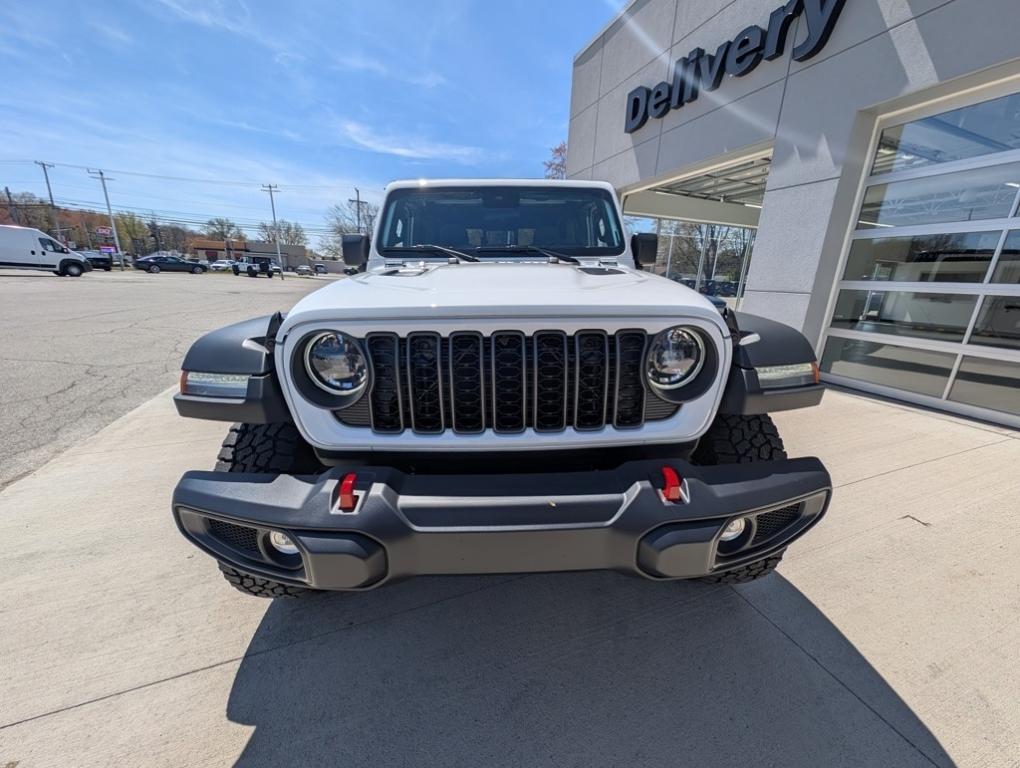 new 2025 Jeep Gladiator car, priced at $50,447