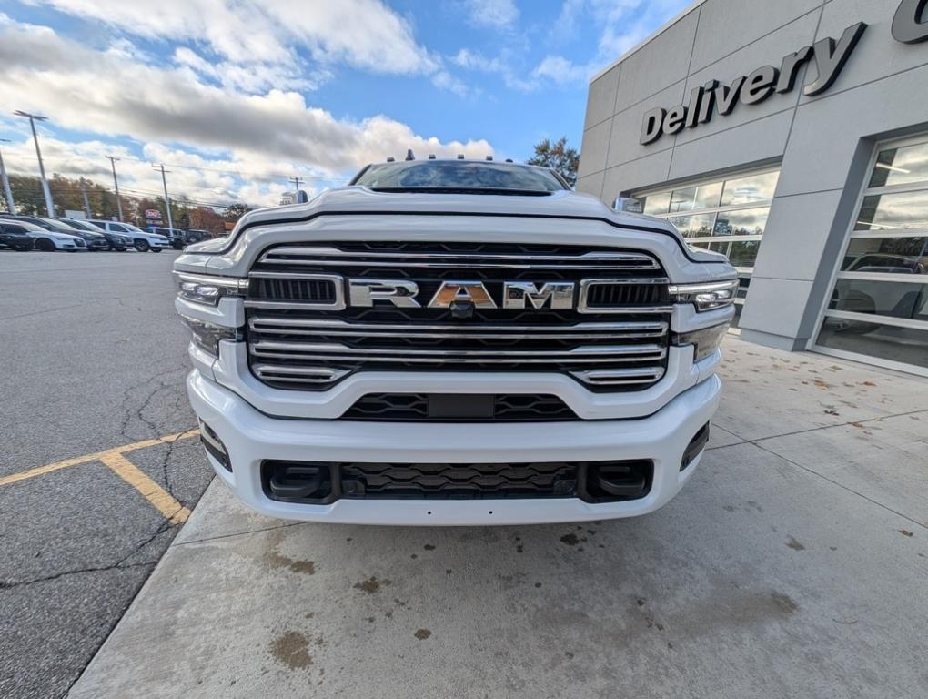 new 2026 Ram 2500 car, priced at $72,590