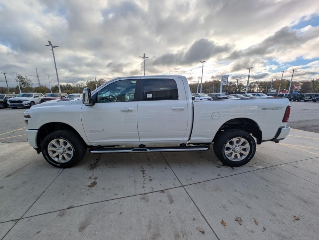 new 2026 Ram 2500 car, priced at $72,590
