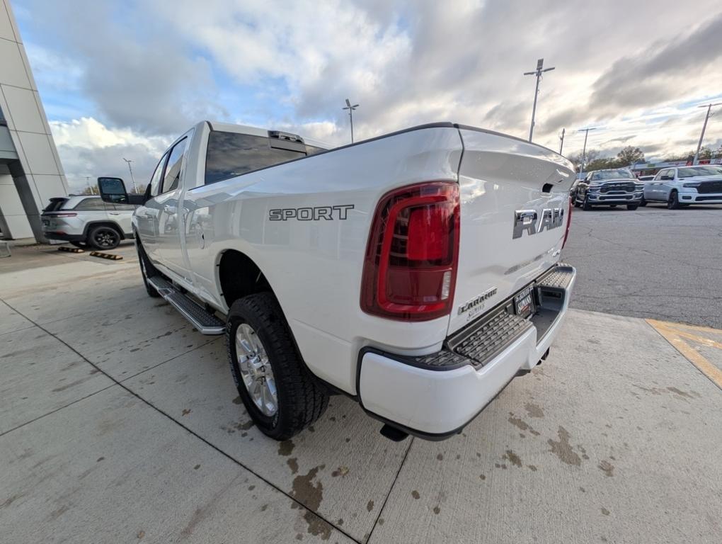new 2026 Ram 2500 car, priced at $72,590