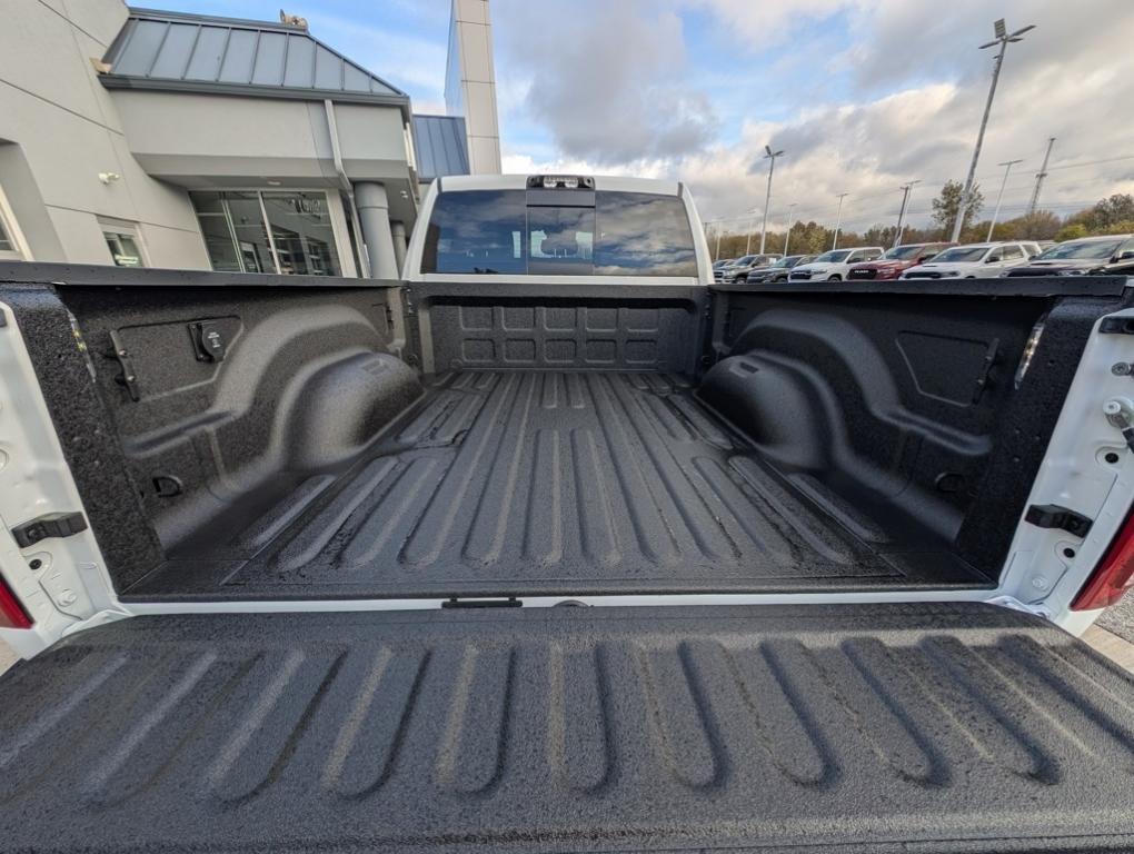 new 2026 Ram 2500 car, priced at $72,590