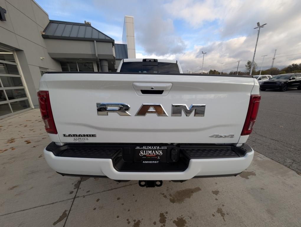 new 2026 Ram 2500 car, priced at $72,590