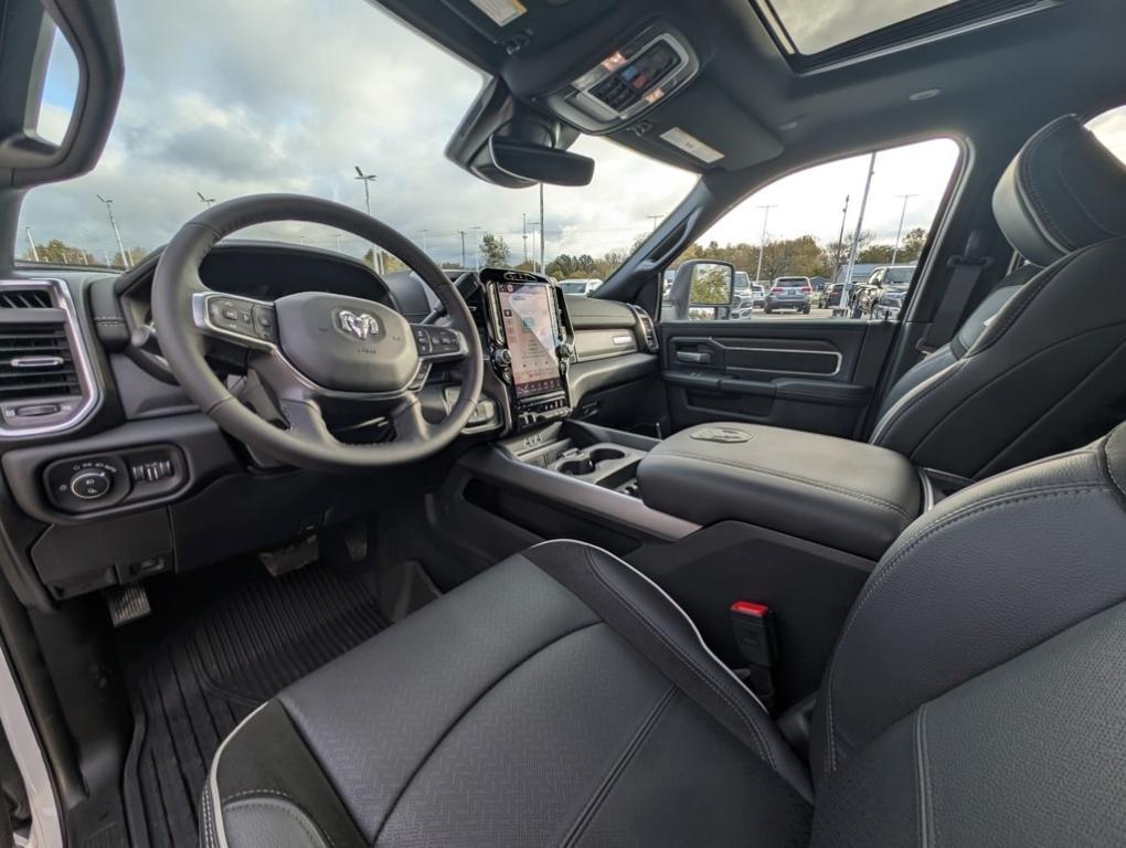 new 2026 Ram 2500 car, priced at $72,590