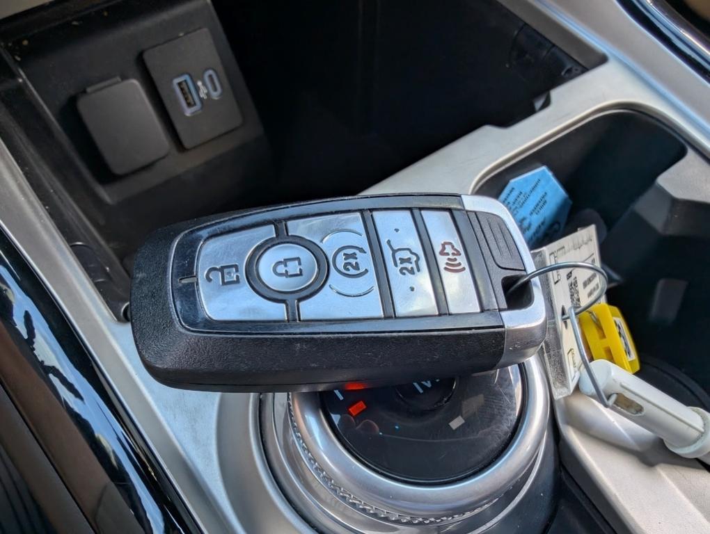used 2022 Ford Explorer car, priced at $36,000