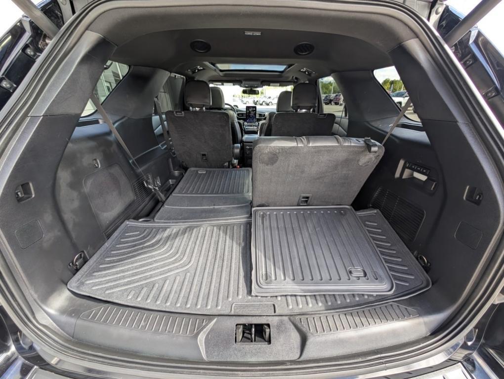 used 2022 Ford Explorer car, priced at $36,000