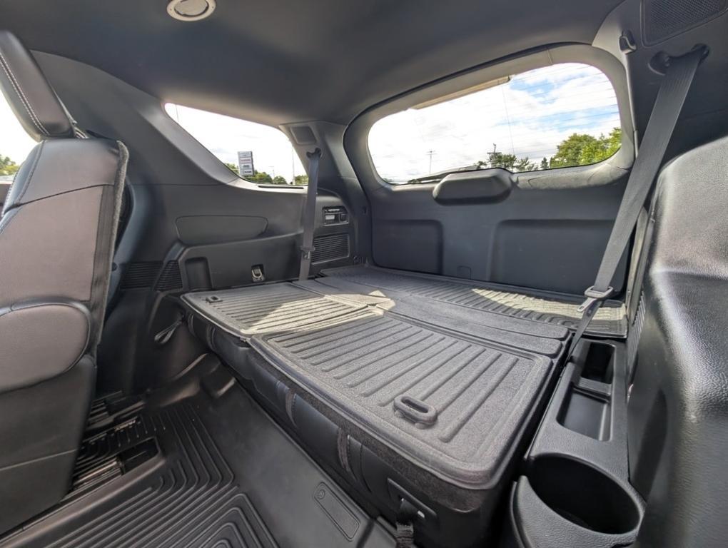 used 2022 Ford Explorer car, priced at $36,000