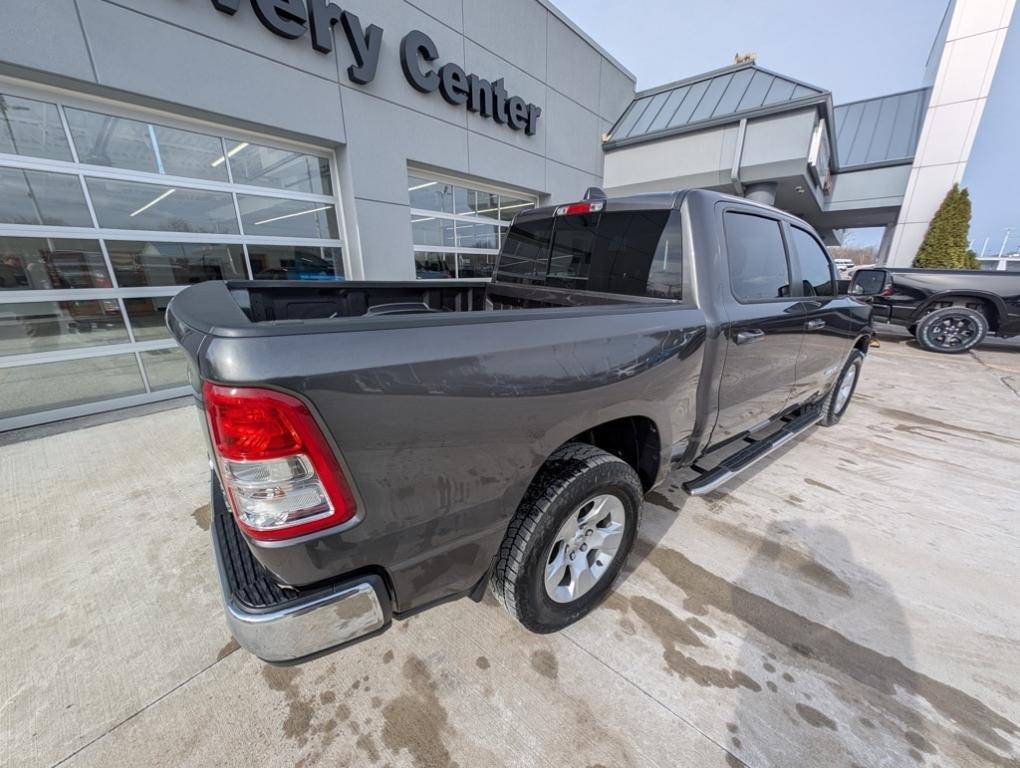 used 2022 Ram 1500 car, priced at $35,000