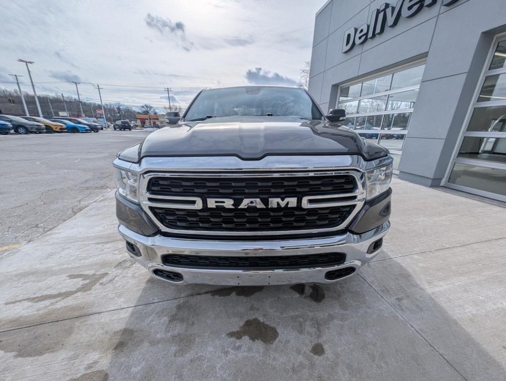 used 2022 Ram 1500 car, priced at $35,000