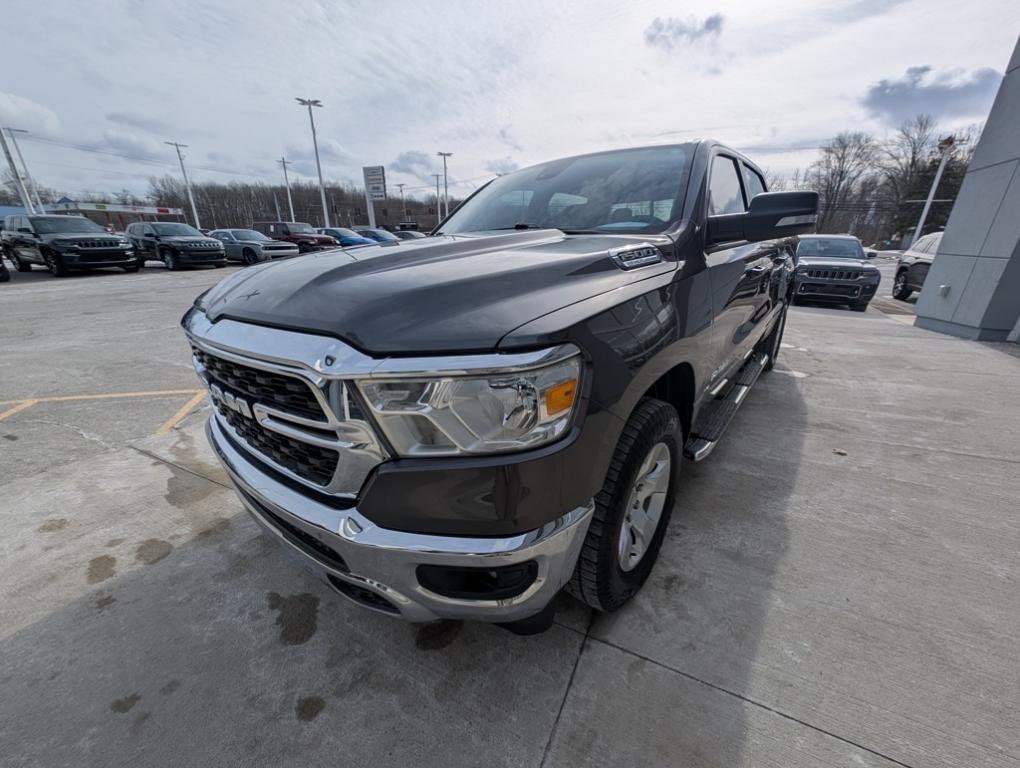 used 2022 Ram 1500 car, priced at $35,000