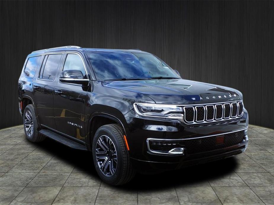 new 2024 Jeep Wagoneer car, priced at $66,583