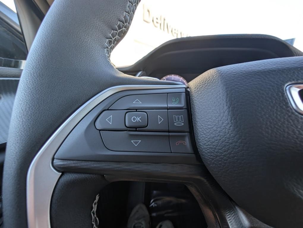 new 2025 Jeep Grand Cherokee car, priced at $44,480