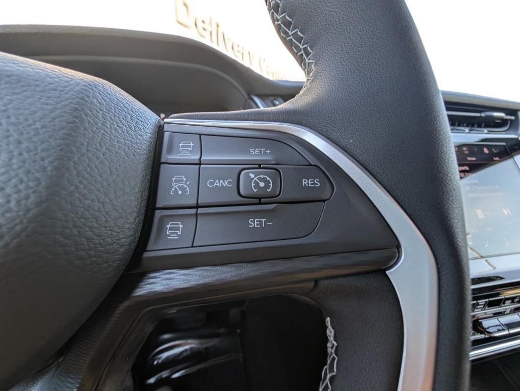 new 2025 Jeep Grand Cherokee car, priced at $44,480