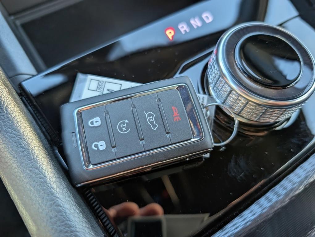 new 2025 Jeep Grand Cherokee car, priced at $44,480