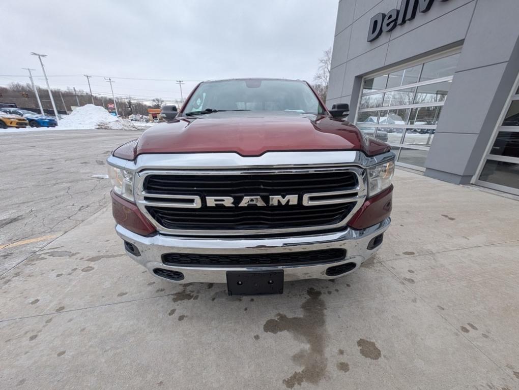 used 2019 Ram 1500 car, priced at $26,500