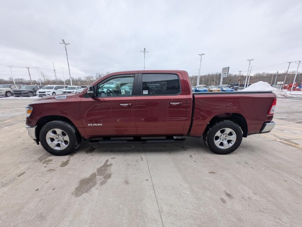 used 2019 Ram 1500 car, priced at $26,500